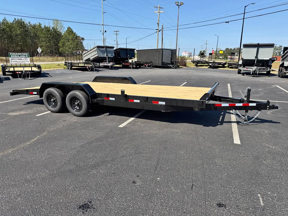 2026 7×20 – Triple Crown Trailers, Inc.