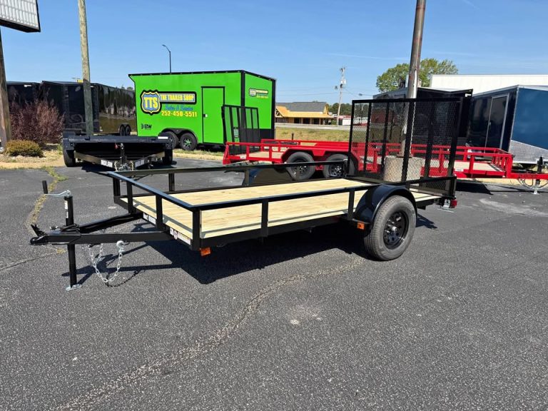 2026 6×12 – Triple Crown Trailers, Inc.