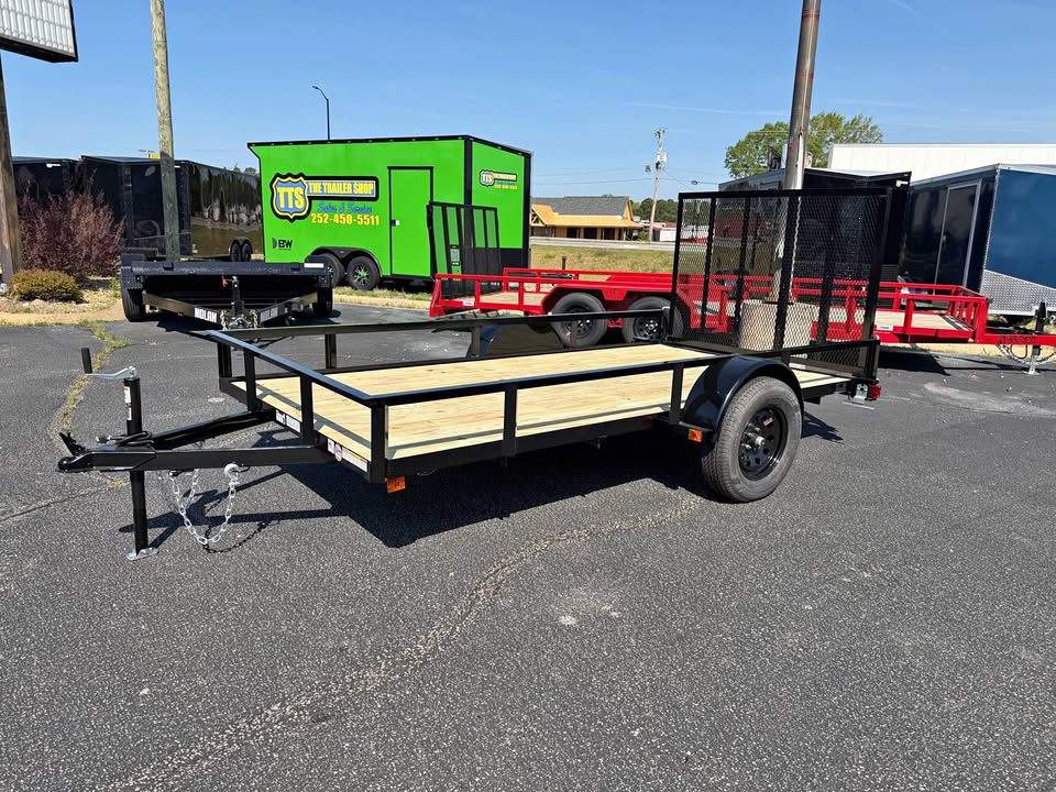 2026 6×12 – Triple Crown Trailers, Inc.