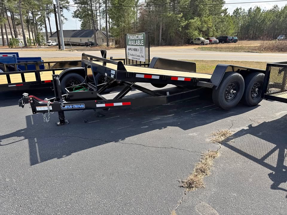 2026 7X16 – Triple Crown Trailers, Inc.