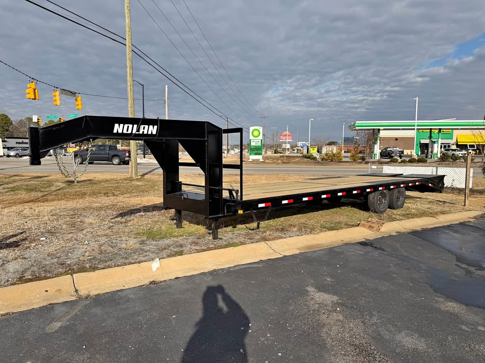 2026 8.5×30 – Nolan Manufacturing