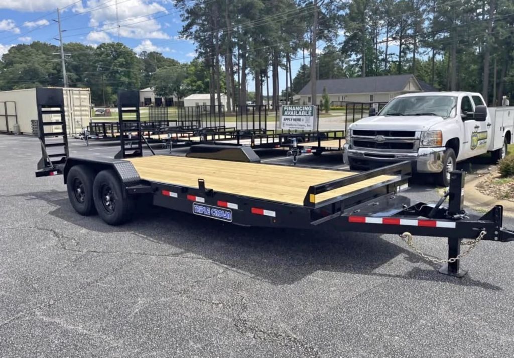 2026 7×20 – Triple Crown Trailers, Inc.