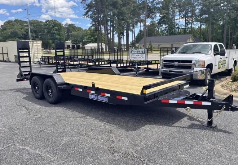2026 7×20 – Triple Crown Trailers, Inc.
