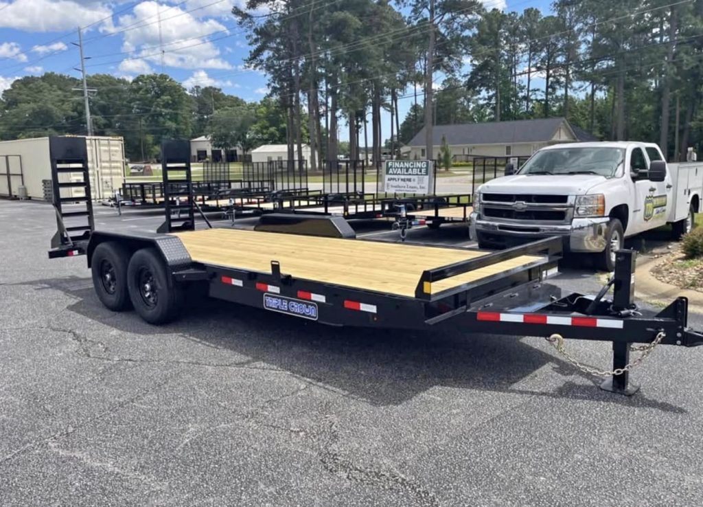 2026 7×20 – Triple Crown Trailers, Inc.