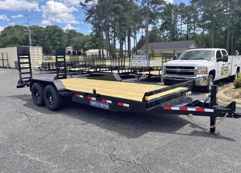 2026 7×20 – Triple Crown Trailers, Inc.