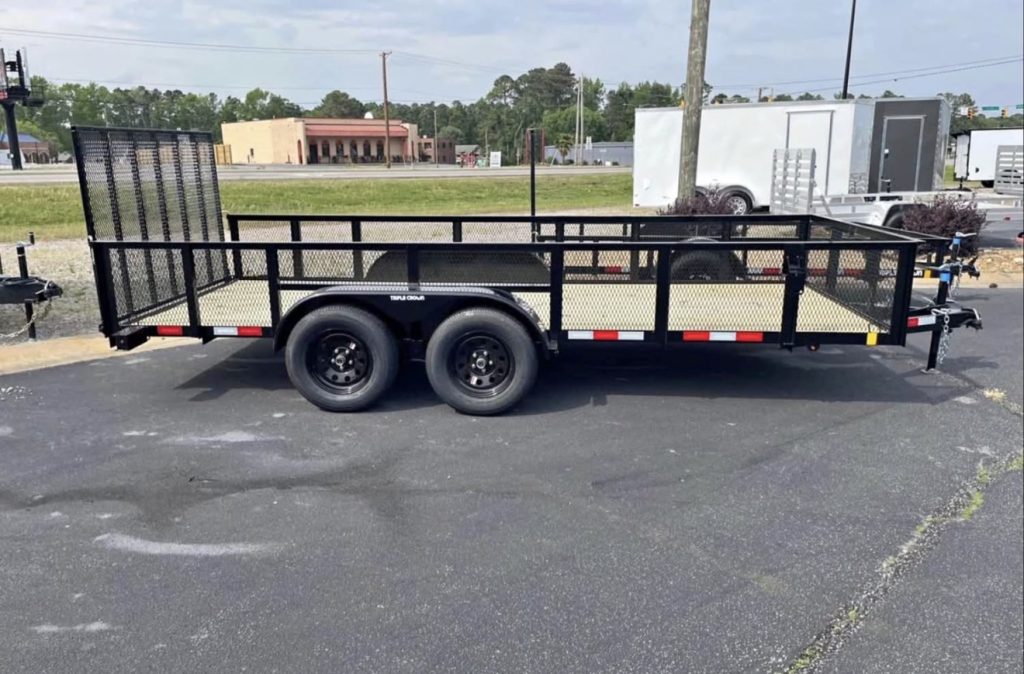 2026 6.5×16 – Triple Crown Trailers, Inc.