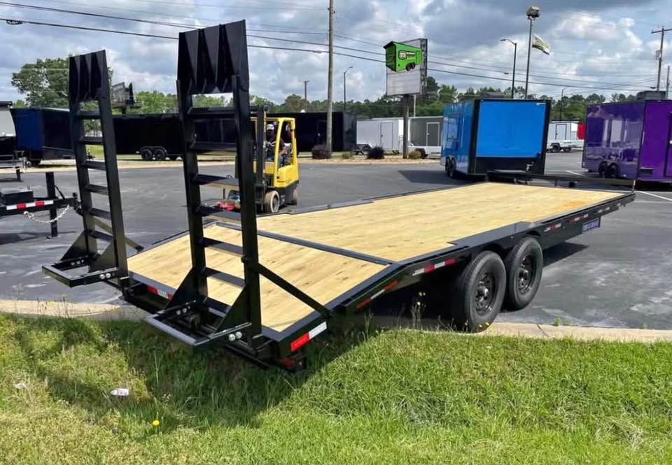 2025 8.5X24 14K – Triple Crown Trailers, Inc.